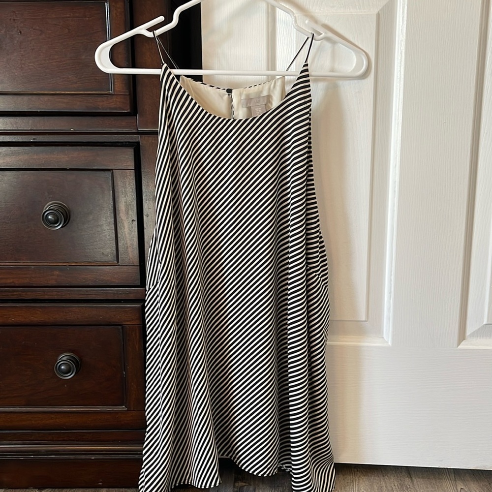 H&M Striped Tunic